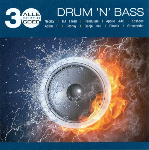 Alle 30 goed: Drum & Bass