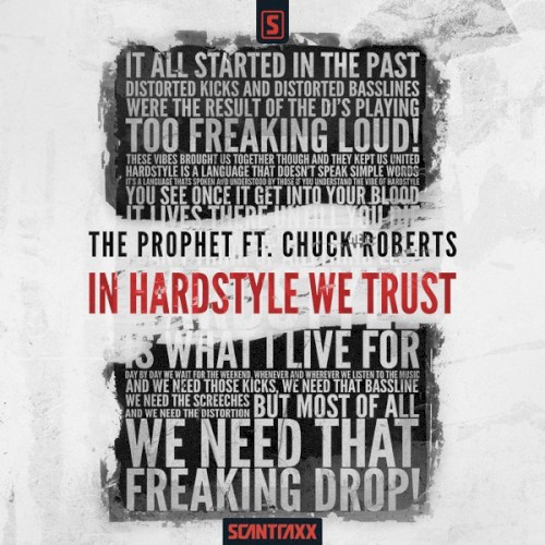 In Hardstyle We Trust (Melody mix)