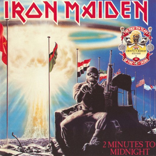 2 Minutes to Midnight / Aces High