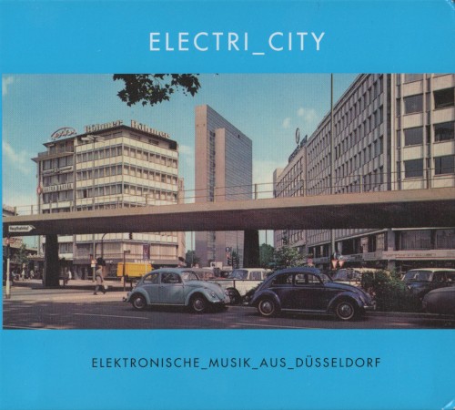 ELECTRI_CITY: Elektronische Musik aus Düsseldorf