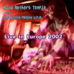 Live in Europe 2002