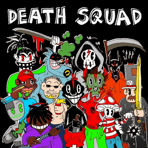 DEATH SQUAD