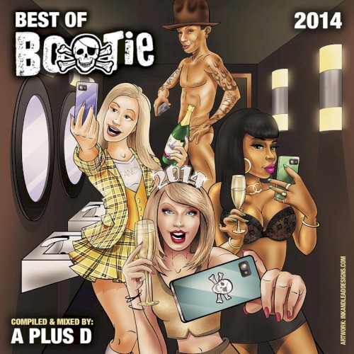 Best of Bootie 2014