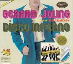 Disco Inferno / Love Is In Your Eyes
