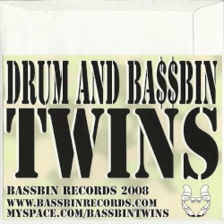 Drum And Bassbin Twins