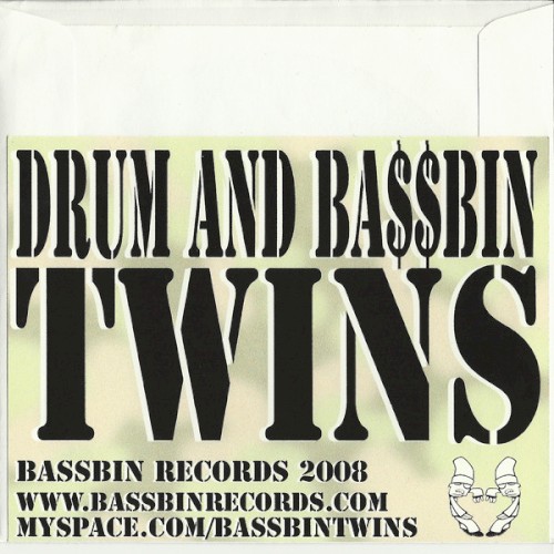 Drum And Bassbin Twins