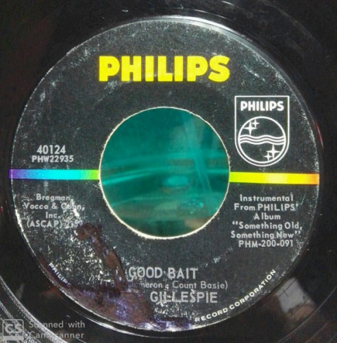 Good Bait / Early Mornin' Blues