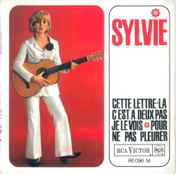 Cette lettre-là / C’est à deux pas / Je le vois / Pour ne pas pleurer