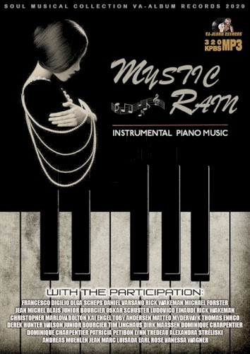 Mystic Rain: Instrumental Piano
