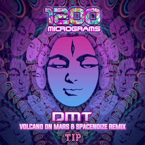DMT (Volcano On Mars & Spacenoize remix)