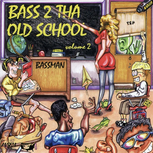 Bass 2 Tha Old School Vol. 2