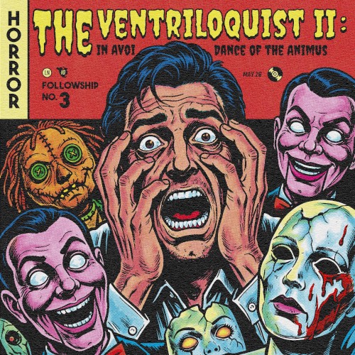 The Ventriloquist II: In Avoi.Dance of the Animus