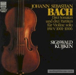 Sonata Partita II