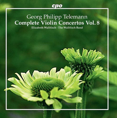 Complete Violin Concertos, Vol. 8