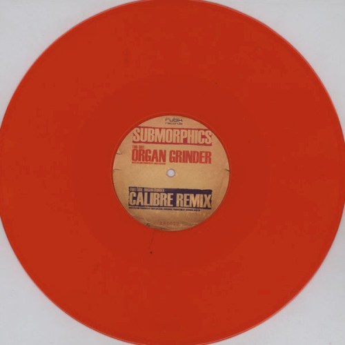 Organ Grinder / Organ Grinder (Calibre Remix)