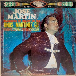 Éxitos de los Hermanos Martínez Gil