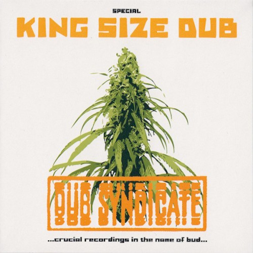 Special King Size Dub (Crucial Recordings in the Name of Bud)