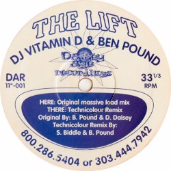 The Lift