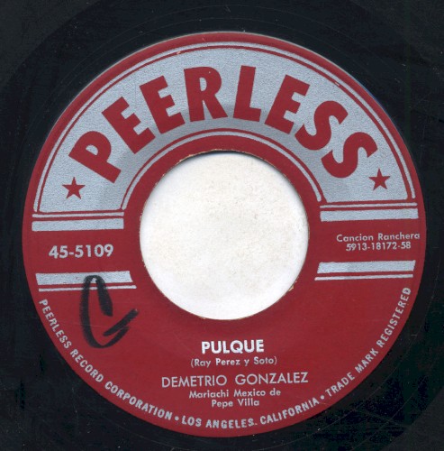 Pulque / Gallo corriente