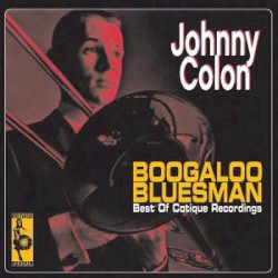 Boogaloo Bluesman - Best of Cotique Recordings
