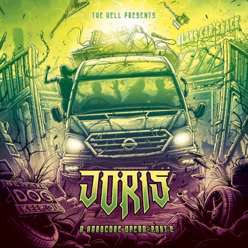 Joris (A Hardcore Opera), Pt. 2