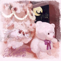 ワンルームのクリスマス