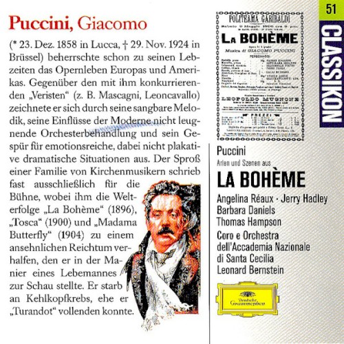 La bohème