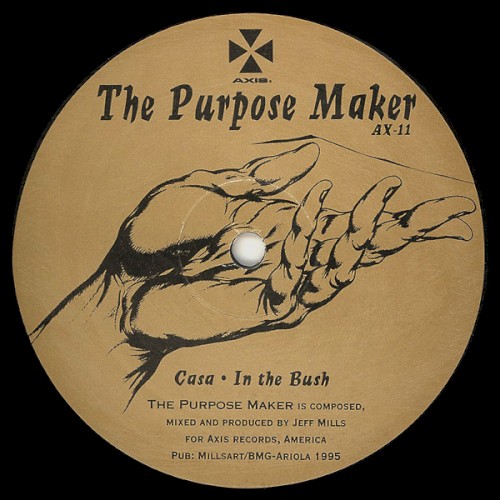 The Purpose Maker