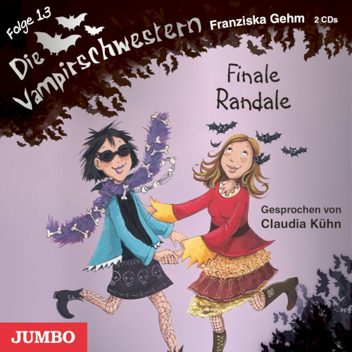 Die Vampirschwestern, Folge 13: Finale Randale