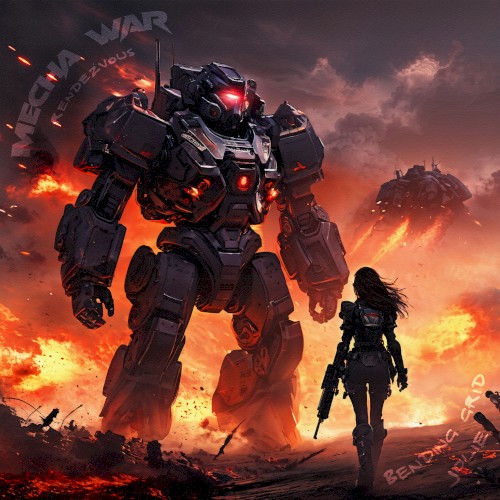 Mecha War Rendezvous