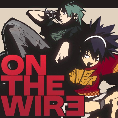 ON THE WIR3