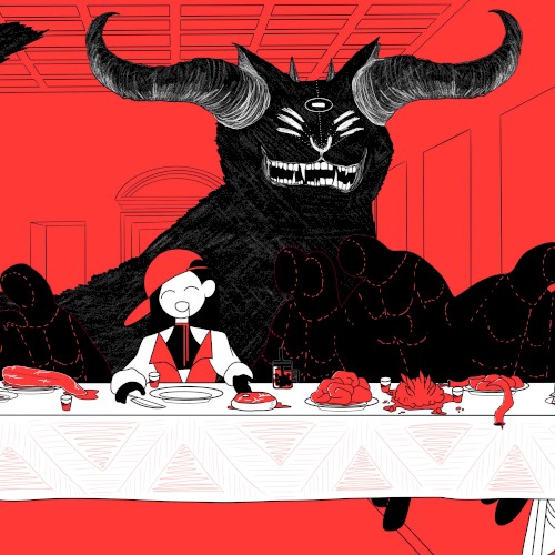 BUTCHER VANITY (WitcheswithGlitches Remix)