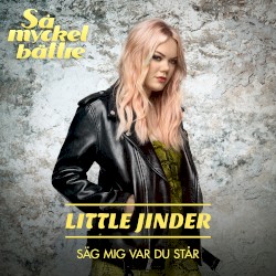 Säg mig var du står