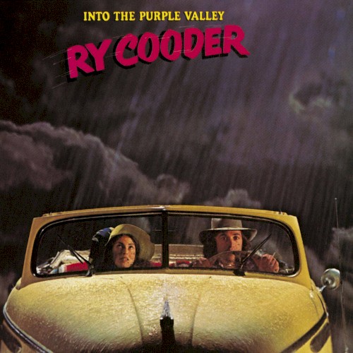 Into the Purple Valley