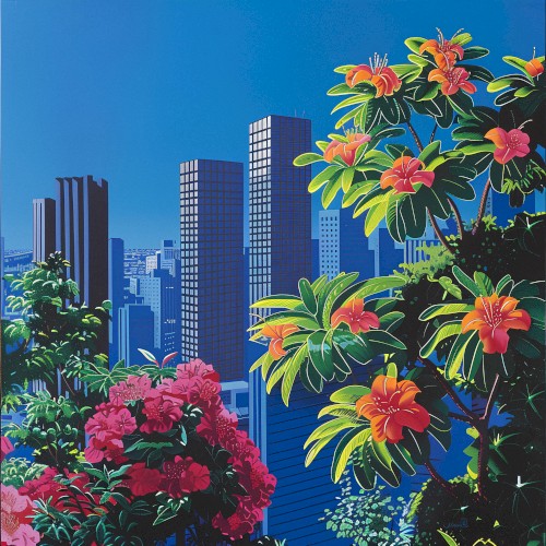 Mysterious City