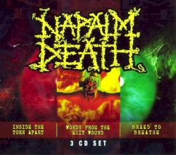 Inside the Torn Apart / Words From the Exit Wound / Breed to Breathe