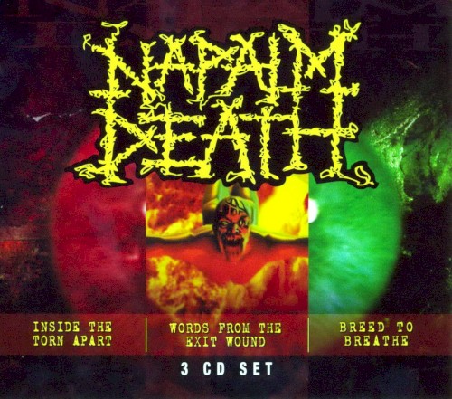 Inside the Torn Apart / Words From the Exit Wound / Breed to Breathe