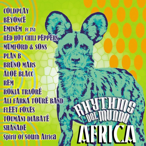 Rhythms del Mundo: Africa