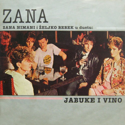 Jabuke I Vino