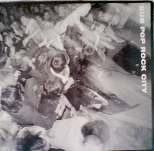 Sub Pop Rock City