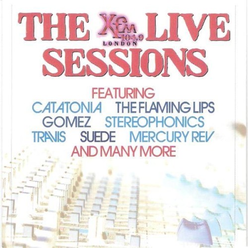 The Xfm Live Sessions
