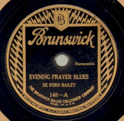 Evening Prayer Blues / Alcoholic Blues