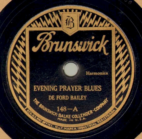 Evening Prayer Blues / Alcoholic Blues