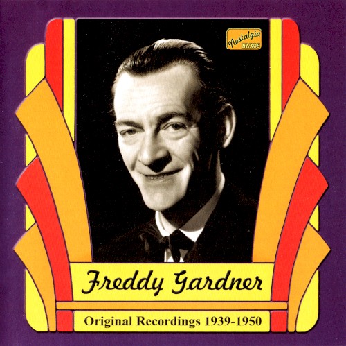 Freddy Gardner (Original Recordings 1939-1950)