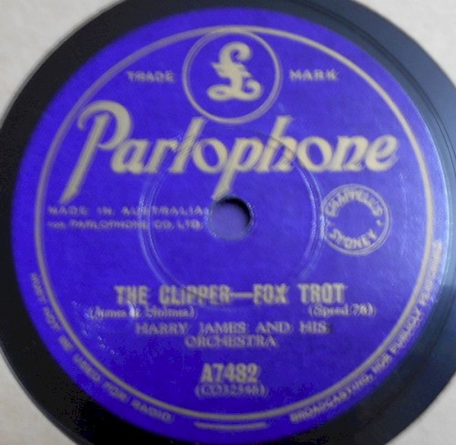 The Clipper / Crazy Rhythm