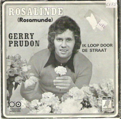 Rosalinde (Rosamunde) / Ik loop door de straat