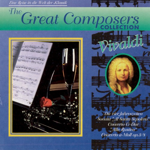 The Great Composers Collection, Vol. 3: Vivaldi