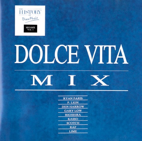 Dolce Vita Mix