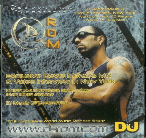 D-ROM Issue 8