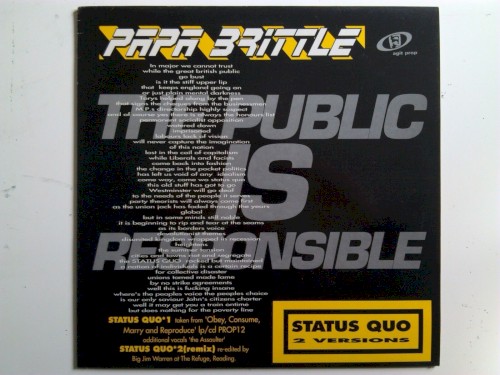 Status Quo